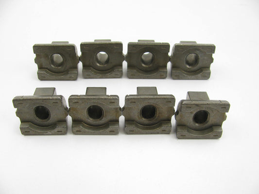 (8) NEW - OEM Ford E53Z-6A528-A Engine Rocker Arm Seat Fulcrum Pivots