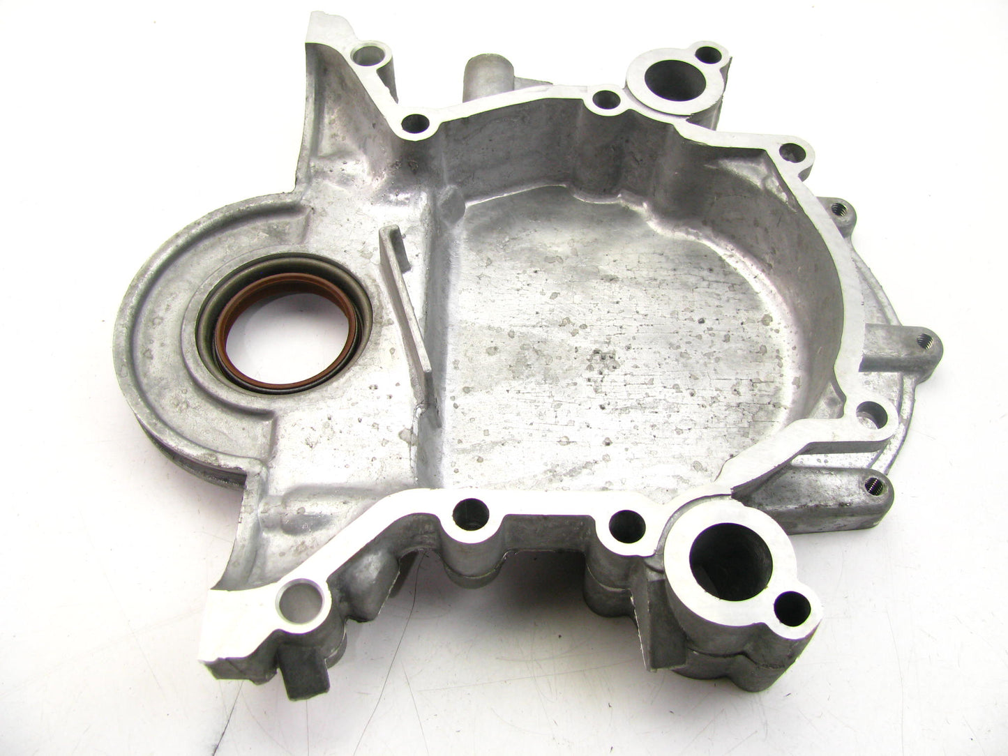 NOS - OEM Ford E5AE-6059-FA Engine Timing Chain Cover 1995-1993 5.0L-V8