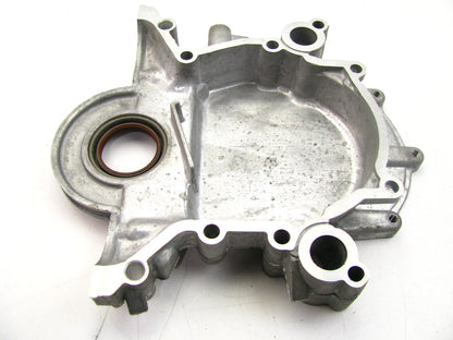 NOS - OEM Ford E5AE-6059-FA Engine Timing Chain Cover 1995-1993 5.0L-V8