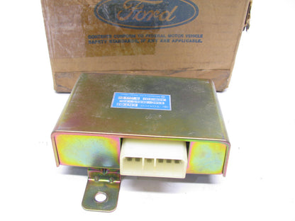 NEW - OEM Ford E5AZ-5A919-A Air Suspension Control Model 85 LTD & Grand Marquis