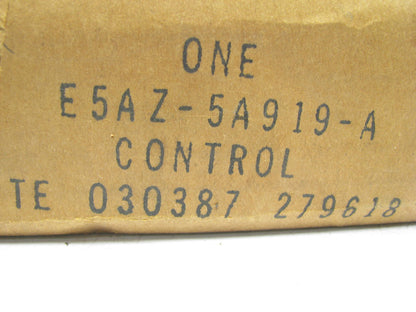 NEW - OEM Ford E5AZ-5A919-A Air Suspension Control Model 85 LTD & Grand Marquis