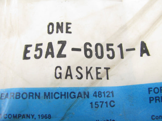 NEW - OEM Ford E5AZ-6051-A Cylinder Head Gasket 1985-1987 5.0L