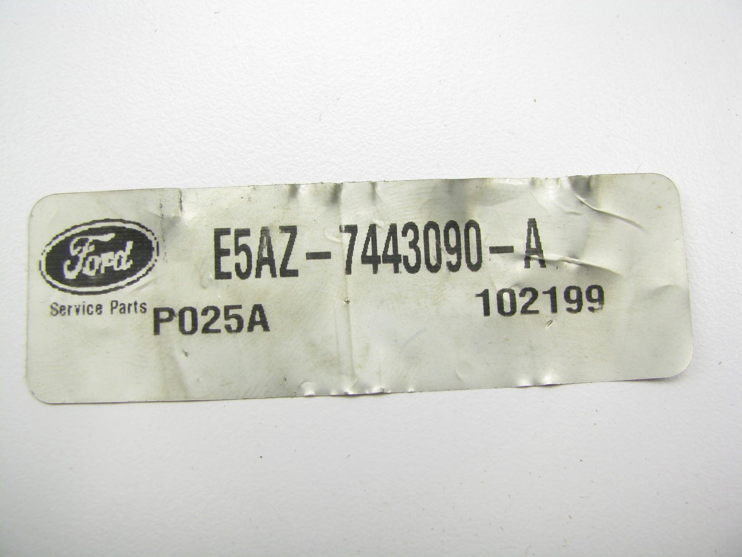 NEW GENUINE 1985-1991 Ford Station Wagon Tailgate Hinge Latch E5AZ-7443090-A