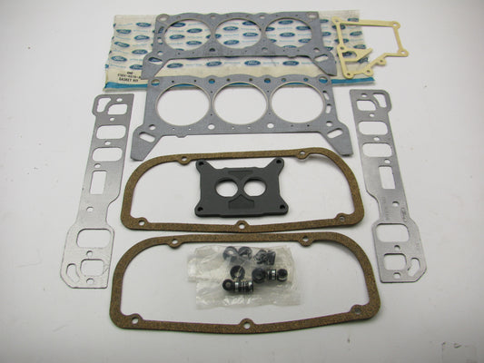 NEW GENUINE OEM E5DZ-6079-A Cylinder Head Gasket Set 84-87 Ford 3.8L V6