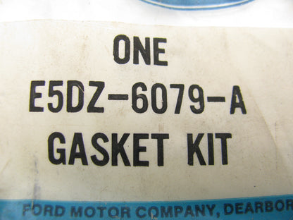 NEW GENUINE OEM E5DZ-6079-A Cylinder Head Gasket Set 84-87 Ford 3.8L V6