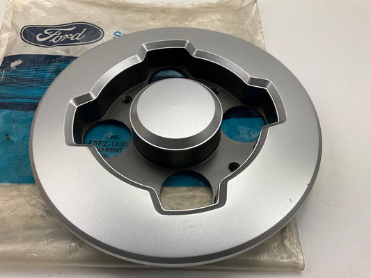 NEW - OEM Ford E5FZ-1130-A Wheel Center Cap (8.25'' 4 Lug) 1985-1990 Escort