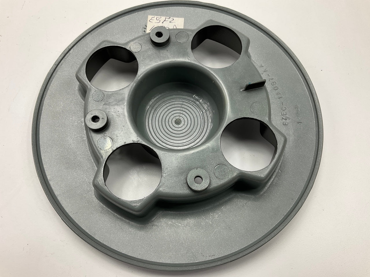 NEW - OEM Ford E5FZ-1130-A Wheel Center Cap (8.25'' 4 Lug) 1985-1990 Escort