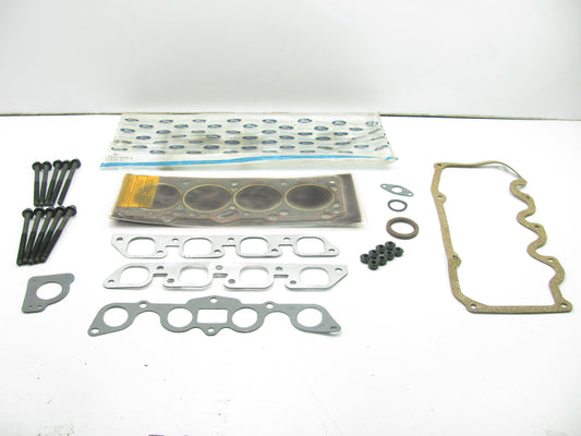 NEW - OEM Ford E5FZ-6079-C Cylinder Head Gasket Set 1985 Escort EXP Lynx 1.6L