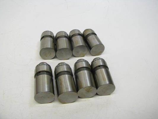 (8) NEW GENUINE OEM Ford E5FZ-6500-A Valve Lifters - 1984-89 Escort Mercury Lynx