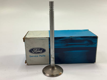 NEW - OEM Ford E5FZ-6507-A Engine Intake Valve 1981-1985 1.6L -L4