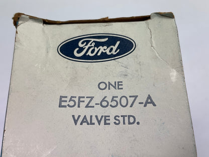 NEW - OEM Ford E5FZ-6507-A Engine Intake Valve 1981-1985 1.6L -L4