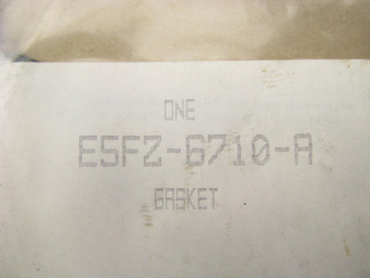 NEW - OEM Ford E5FZ-6710-A Engine Oil Pan Gasket 1985-1994 1.6L 1.9L
