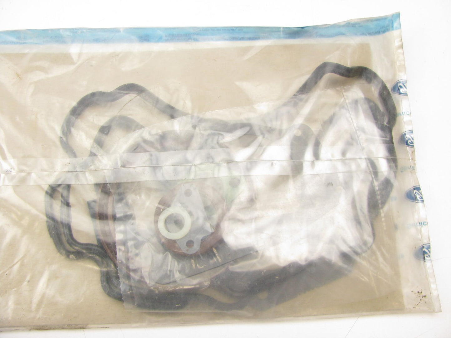 NEW - OEM Ford E5FZ-6E078-B Lower Engine Gasket Set 1985-1987 1.9L