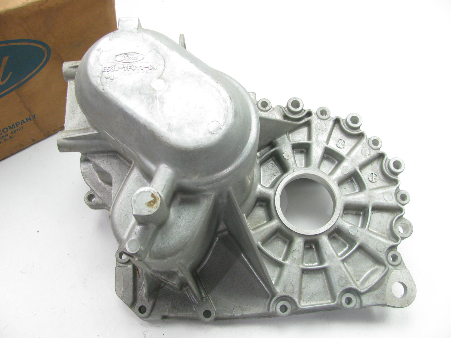 NEW - OEM Ford E5FZ-7005-E Manual Transaxle Housing - MTX 4 Speed