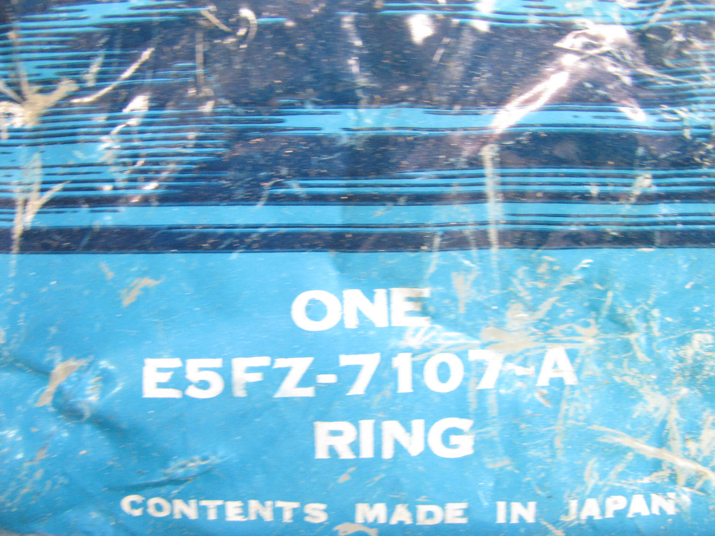 NEW - OEM Ford E5FZ-7107-A 1st & 2nd Synchronizer Blocking Ring 1985-89 MTX 4/S