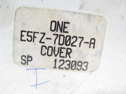 NEW - OEM Ford E5FZ-7D027-A Lower And Intermediate Servo Piston Cover 85-90 ATX