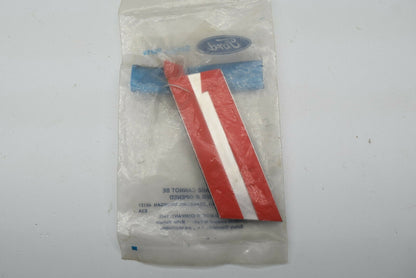 NEW - OEM Ford E5GZ-16004-A Front Left Fender Moulding For 1985-1986 EXP