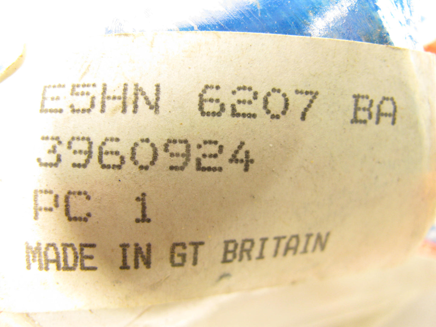 NEW - OEM Ford E5HN-6207-BA Piston Pin Bushing 1987-1993 6.6L-L6 FTO Diesel