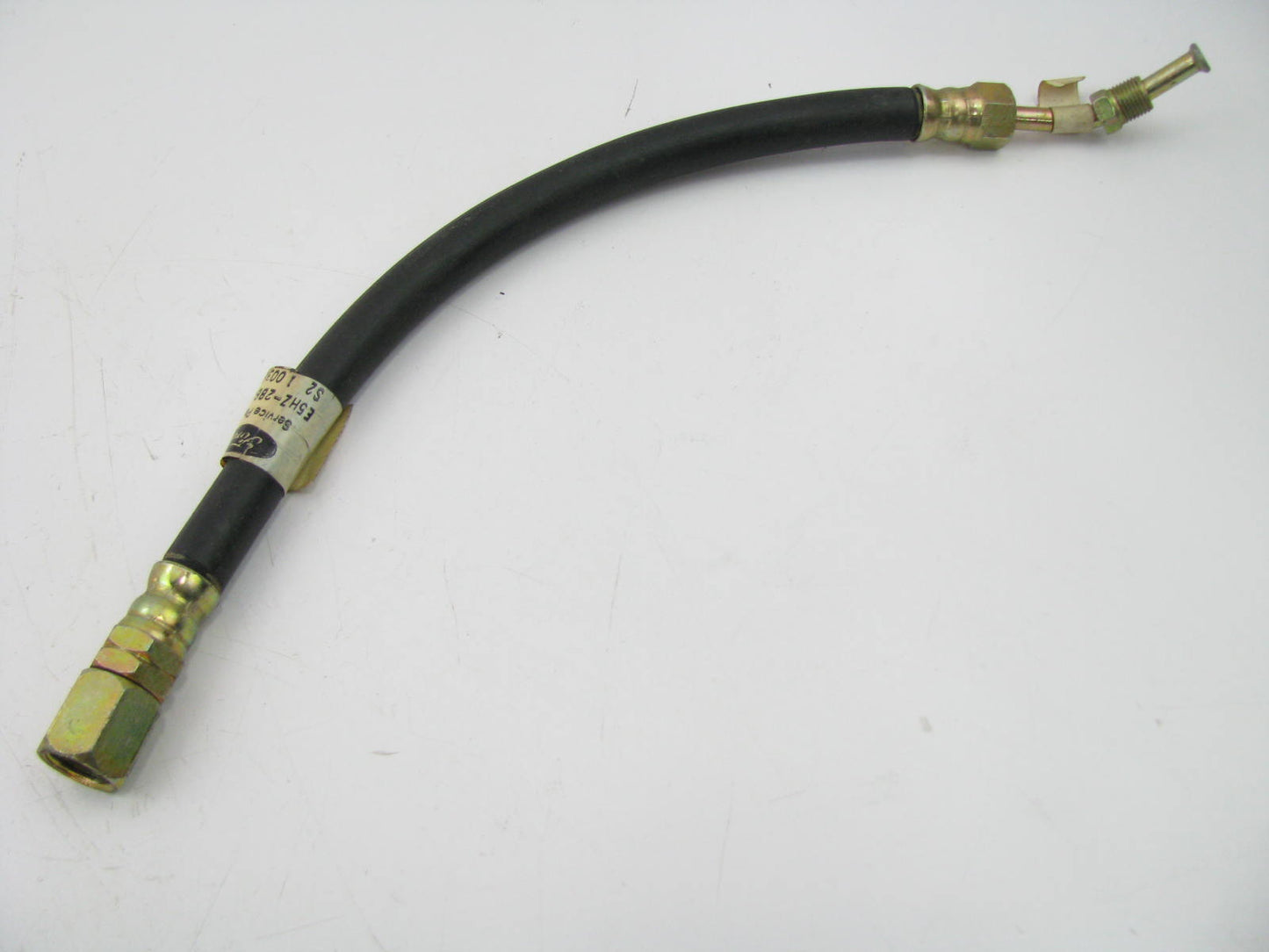 NEW - OEM Ford E5HZ-2B644-B Parking Brake Control Valve To Reservoir Tube Hose