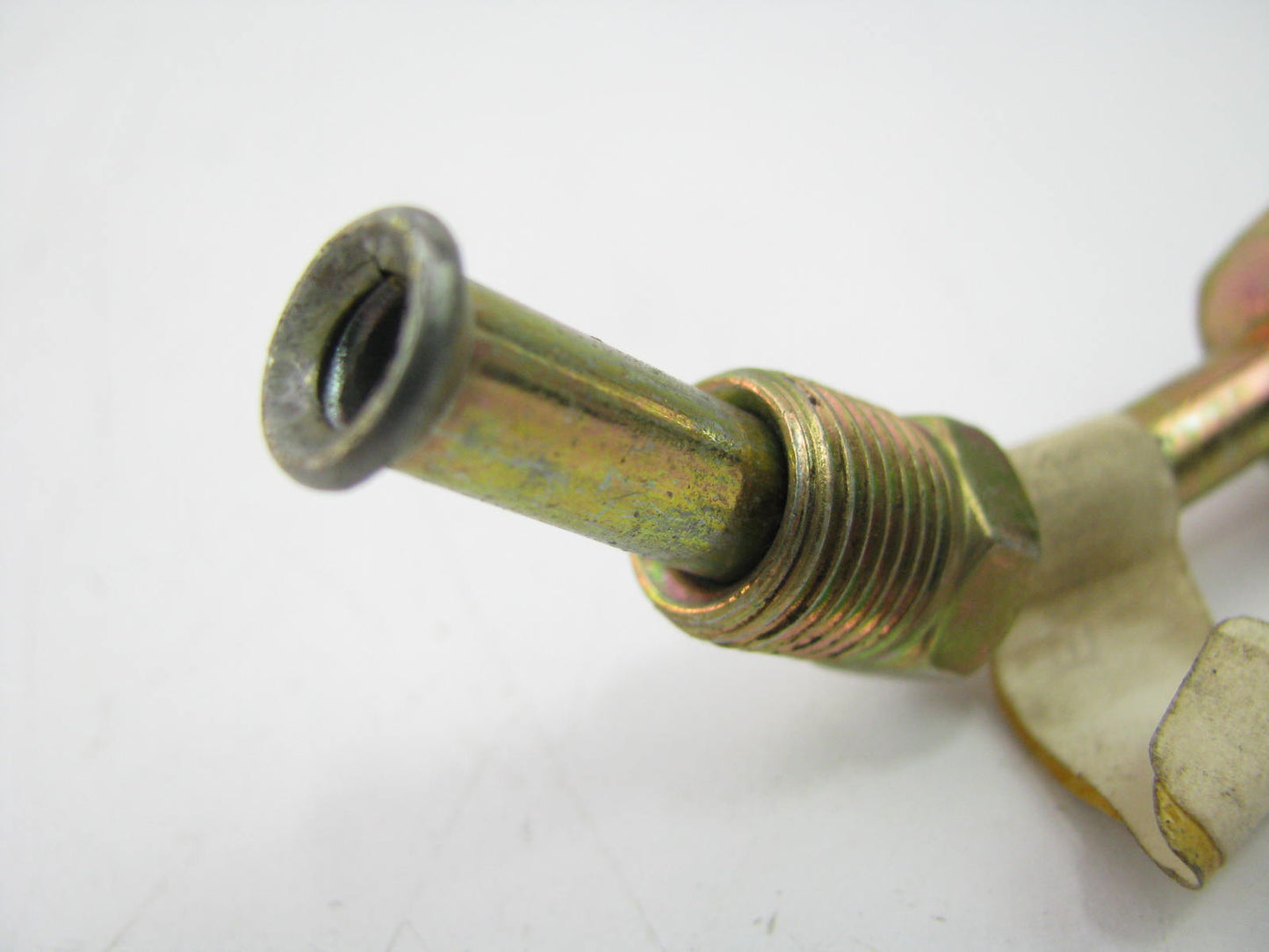 NEW - OEM Ford E5HZ-2B644-B Parking Brake Control Valve To Reservoir Tube Hose