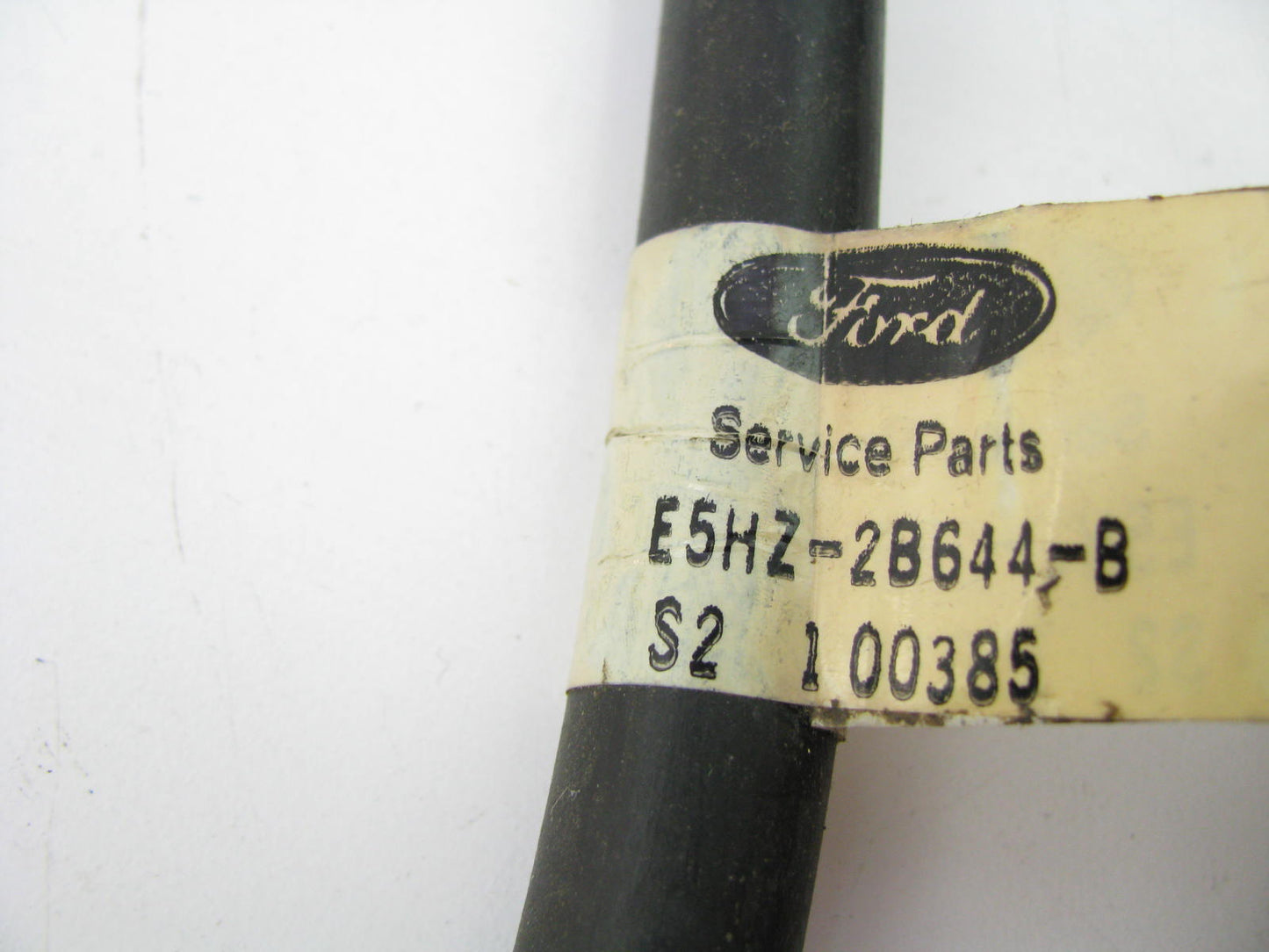 NEW - OEM Ford E5HZ-2B644-B Parking Brake Control Valve To Reservoir Tube Hose