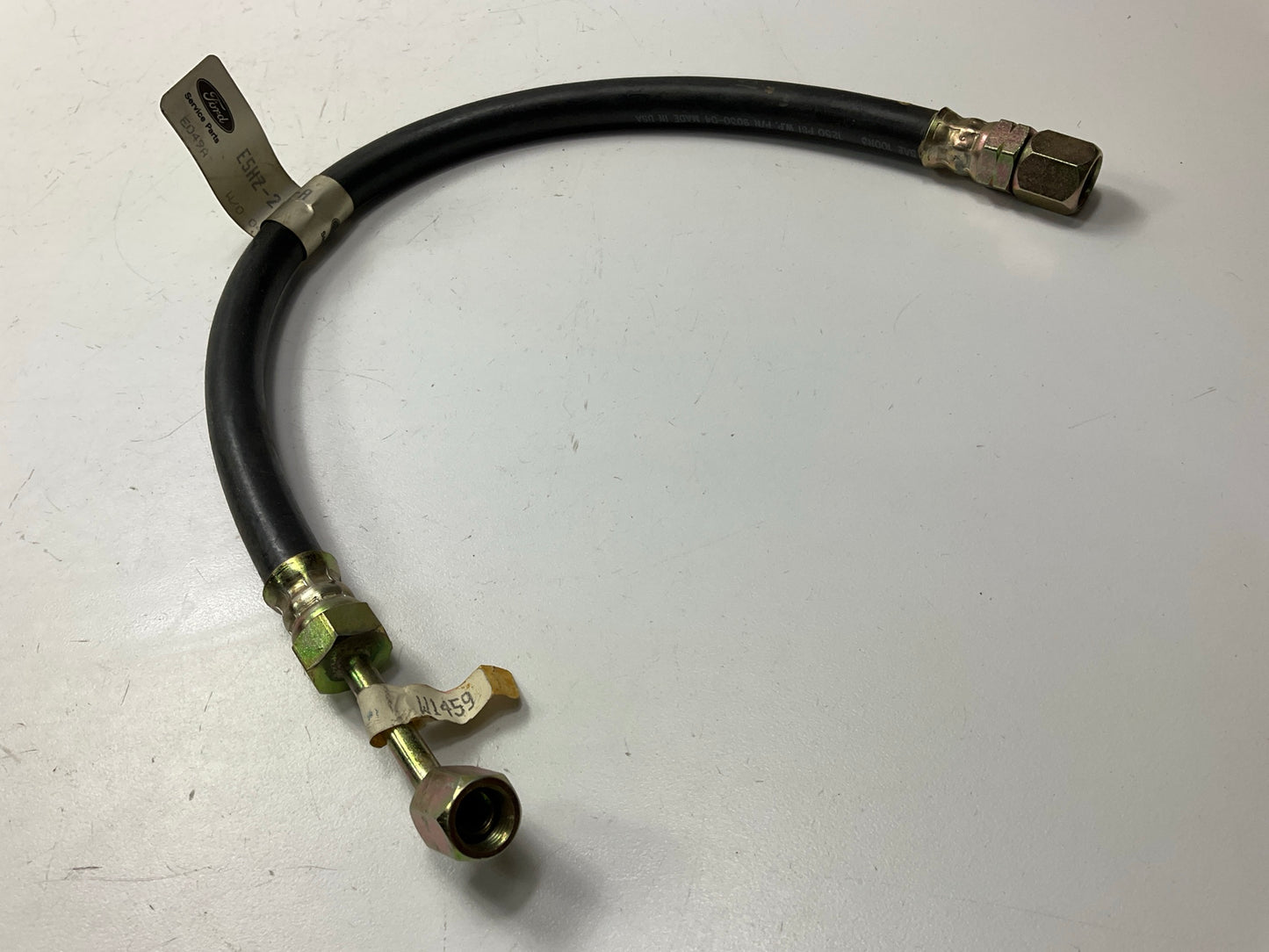 NEW - OEM Ford E5HZ-2B646-A Parking Brake Relay Valve Tube 85-97 F600 F700 F800