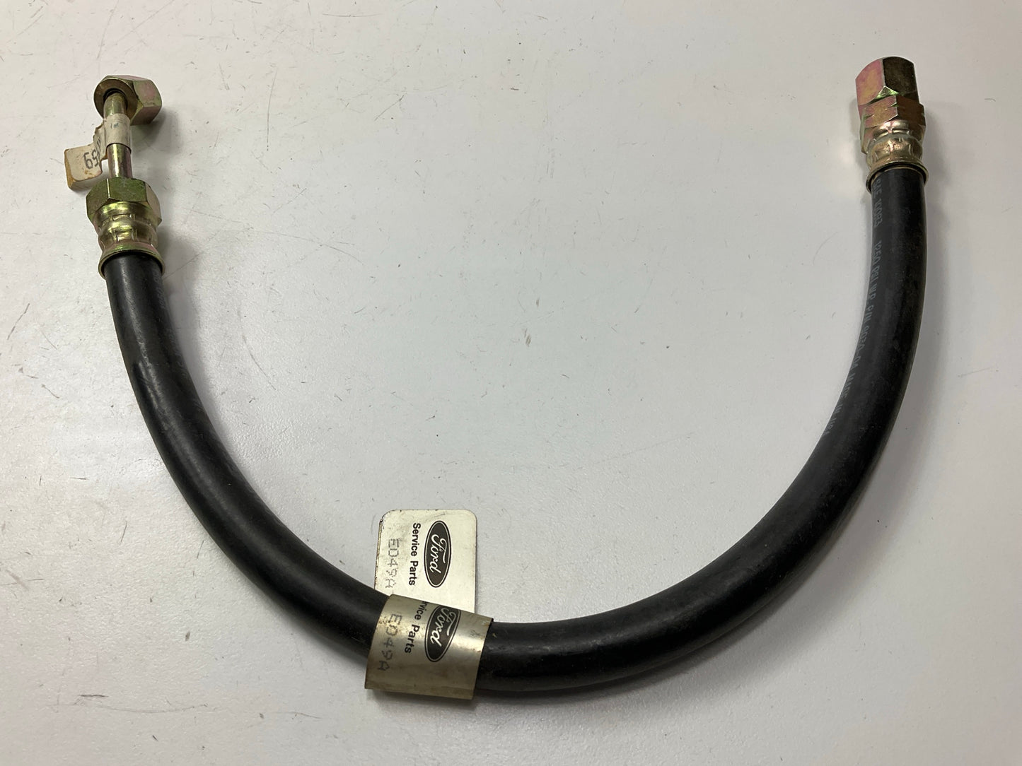 NEW - OEM Ford E5HZ-2B646-A Parking Brake Relay Valve Tube 85-97 F600 F700 F800