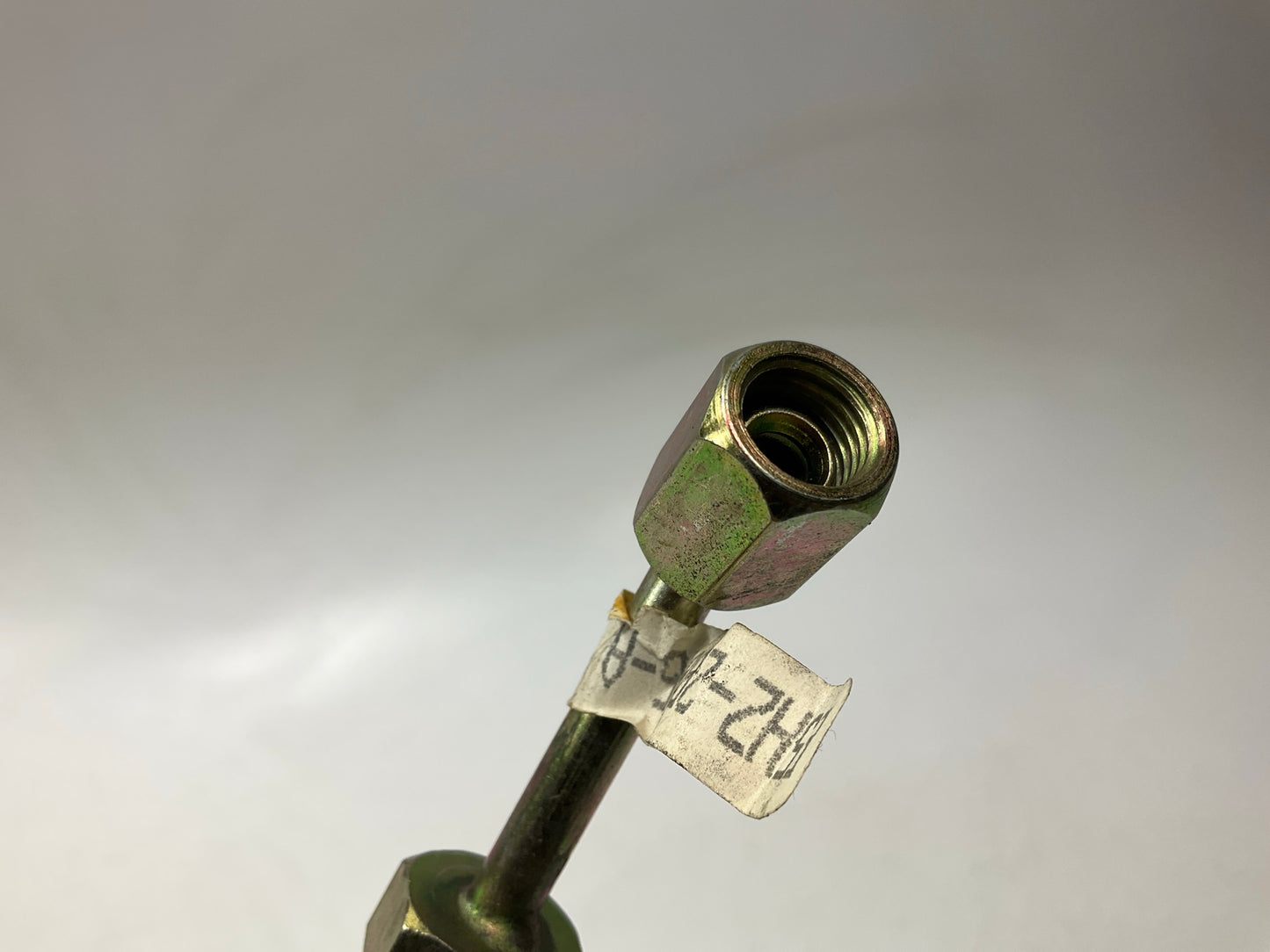 NEW - OEM Ford E5HZ-2B646-A Parking Brake Relay Valve Tube 85-97 F600 F700 F800