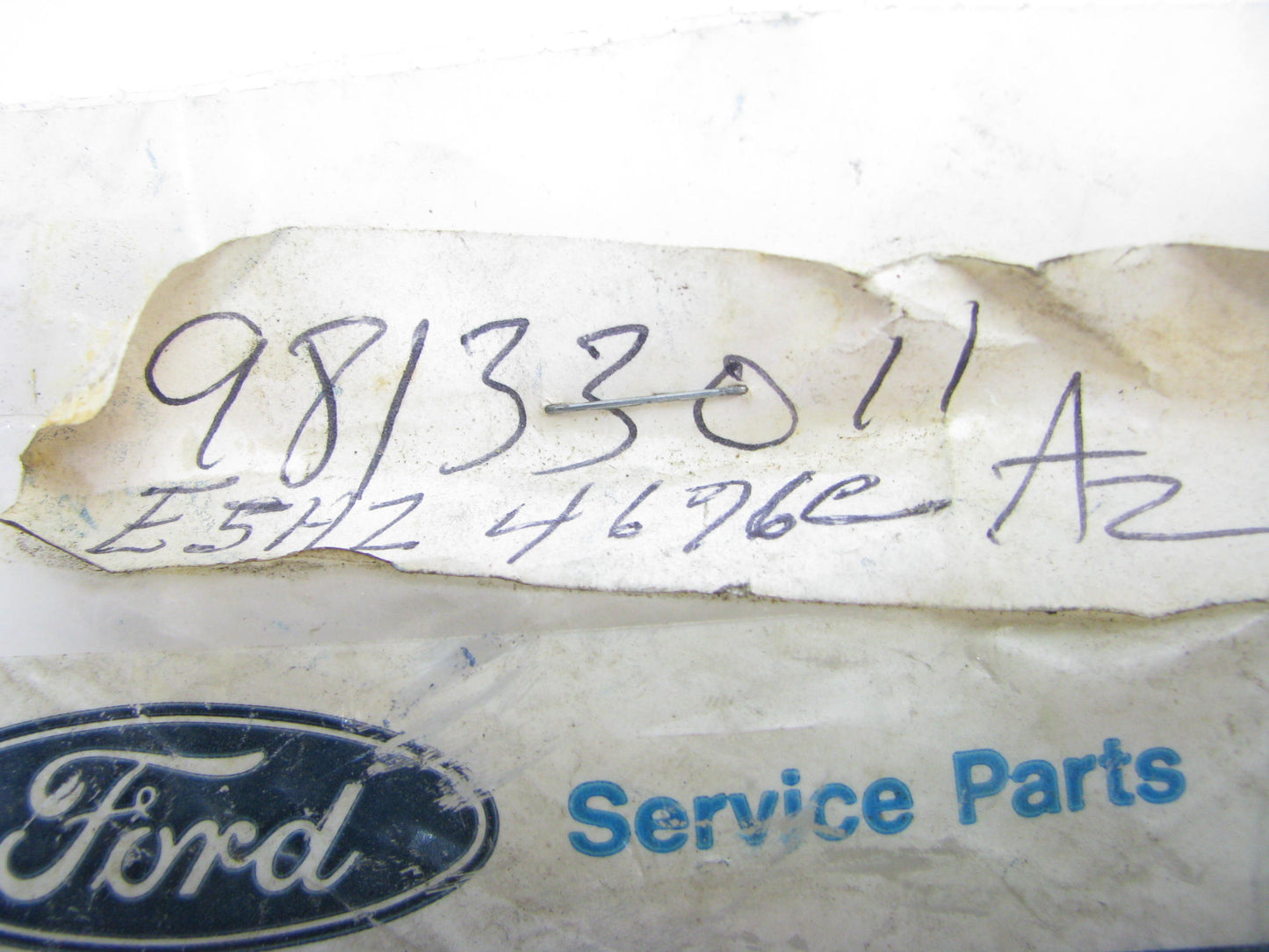 NEW - OEM Ford E5HZ-4676-C Differential Pinion Seal Rear