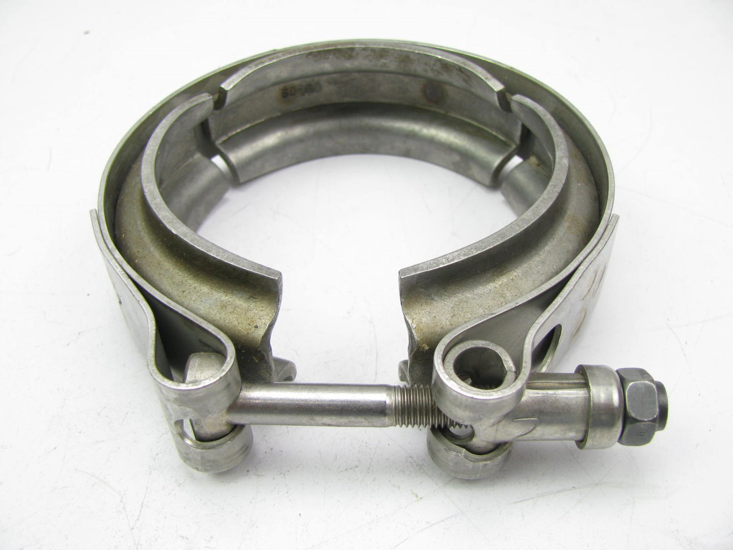 NOS - OEM Ford E5HZ-5A231-B Heavy Duty Truck Exhaust Clamp 3 1/2''