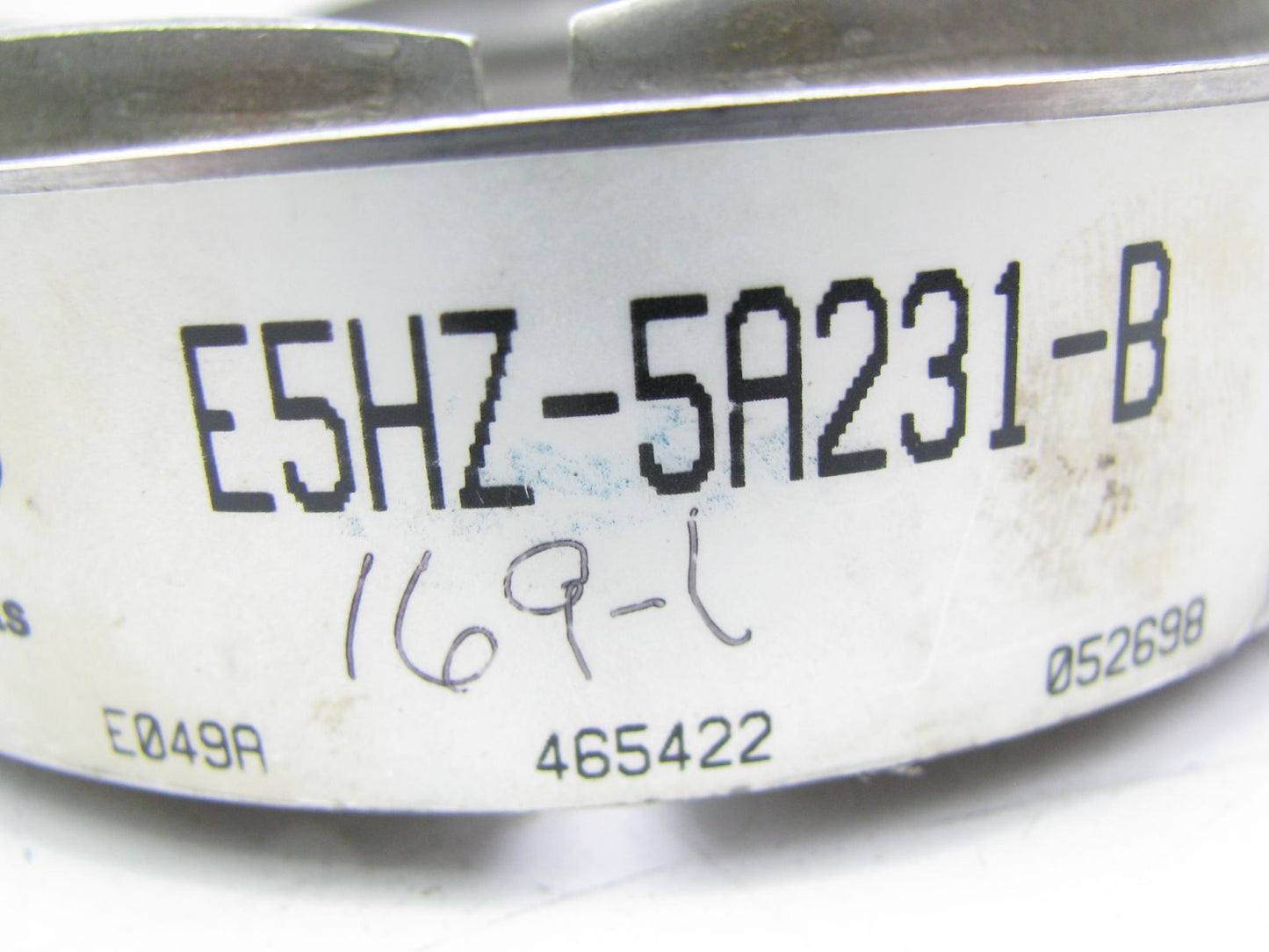 NOS - OEM Ford E5HZ-5A231-B Heavy Duty Truck Exhaust Clamp 3 1/2''