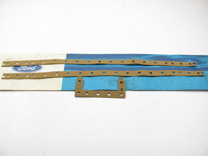 NEW - OEM Ford E5HZ-8A468-B Radiator Gasket Kit Left 1985-1986 L-Series
