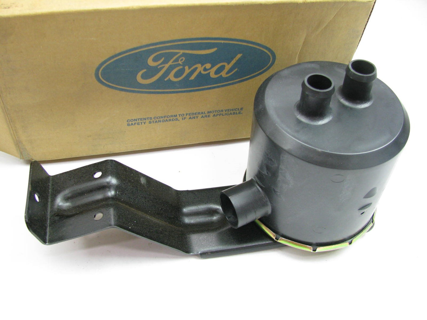 NEW GENUINE OEM Ford E5HZ-9H467-E Exhaust Silencer Thermactor Silencer 1987 460