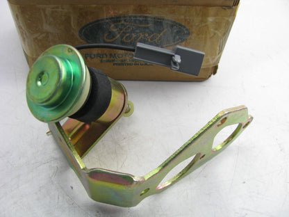 NOS - OEM Ford E5PZ-9S520-C Carburetor Idle Stop Air Shut-off Solenoid