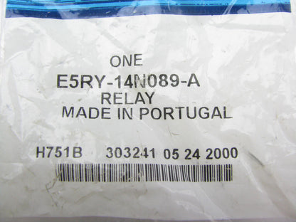 NOS Genuine OEM Ford E5RY-14N089-A Multi Function Relay For 1985-1989 XR4Ti