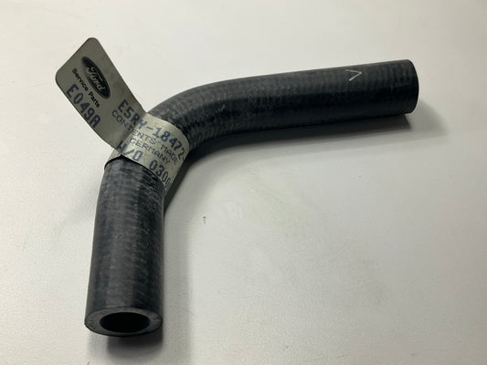 NEW - OEM Ford E5RY-18472-A HVAC Molded Heater Hose