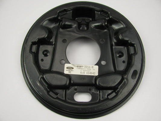 NEW GENUINE Rear Brake Backing Plate OEM For 1985-1989 Merkur XR4Ti E5RY-2211-A