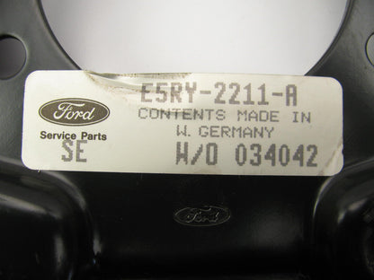 NEW GENUINE Rear Brake Backing Plate OEM For 1985-1989 Merkur XR4Ti E5RY-2211-A