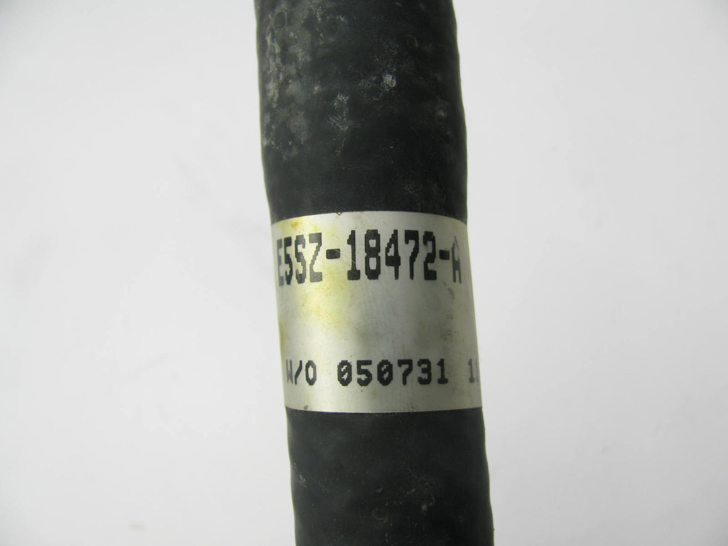 NEW - OEM Ford E5SZ-18472-A HVAC Molded Heater Hose