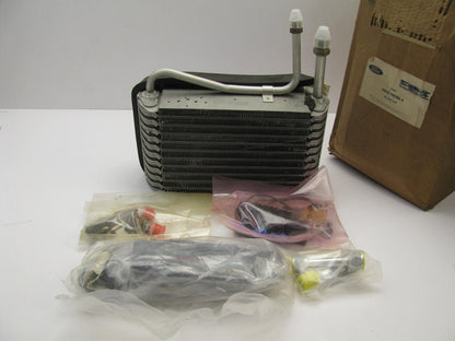 Ford OEM E5SZ-19B968-A A/C Evaporator & Condenser Kit 1985 Thunderbird & Cougar