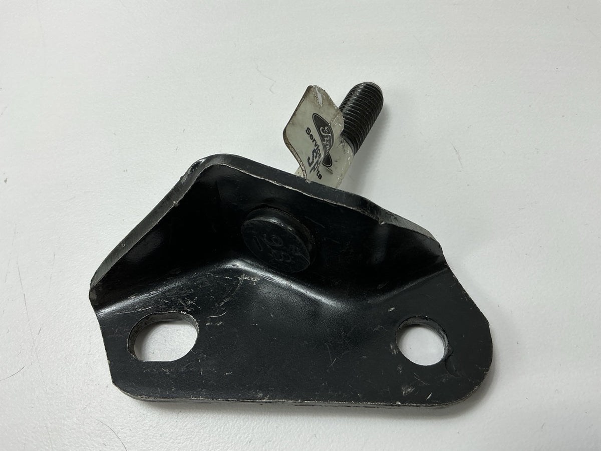 NEW - OEM Ford E5SZ-4A491-A Rear Left Axle Damper Bracket 1985-1988 Thunderbird