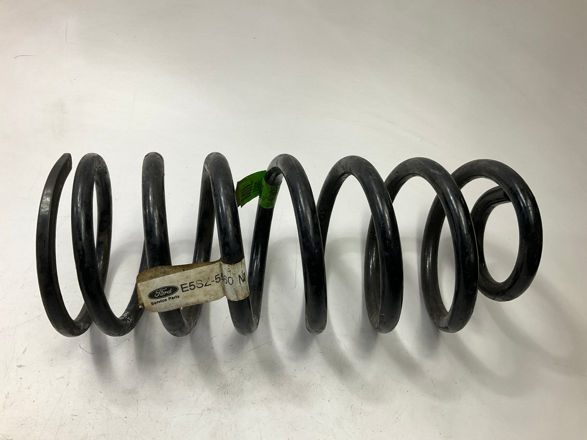 NEW - OEM Ford E5SZ-5560-M Rear Coil Spring For 1985-1990 Mustang, 1985-86 Capri