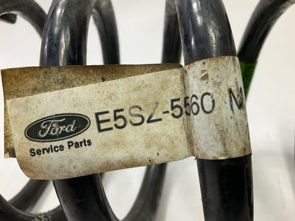 NEW - OEM Ford E5SZ-5560-M Rear Coil Spring For 1985-1990 Mustang, 1985-86 Capri