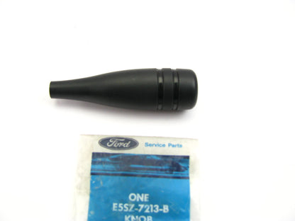 NEW - OEM Ford E5SZ-7213-B Transmission Shift Knob 1985-1986 Thunderbird C5