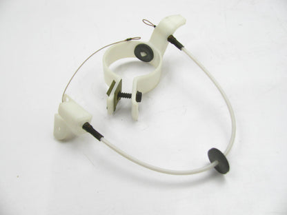 NEW - OEM Ford E5SZ-7E363-A Transmission Control Selector Bracket & Cable