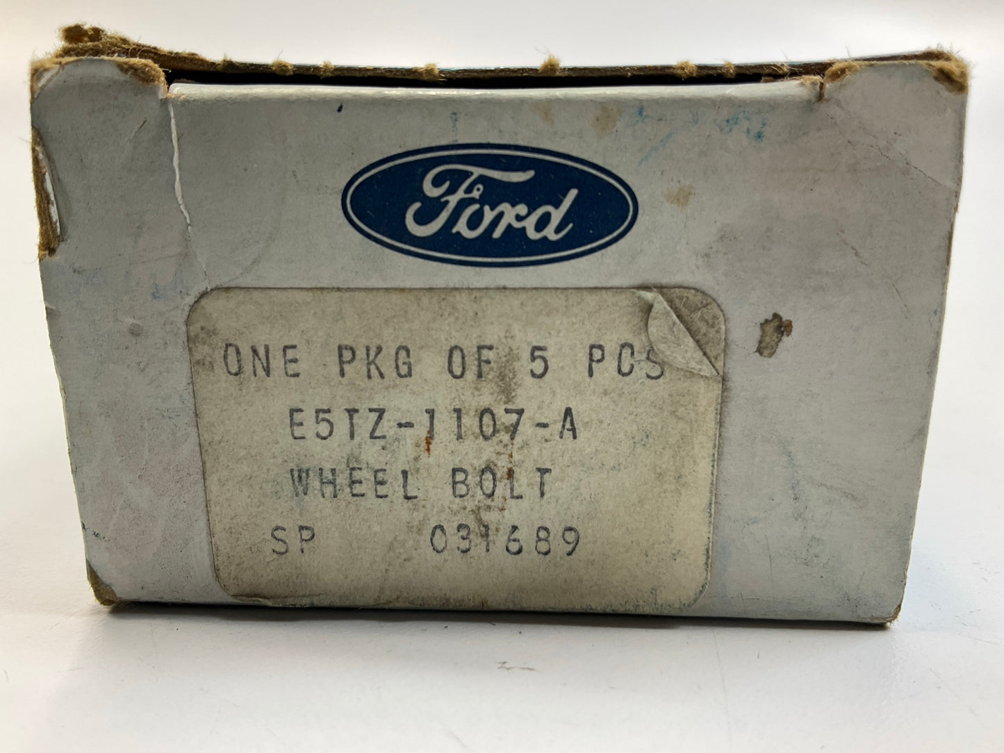 (5) NEW - OEM Ford E5TZ-1107-A Wheel Lug Studs