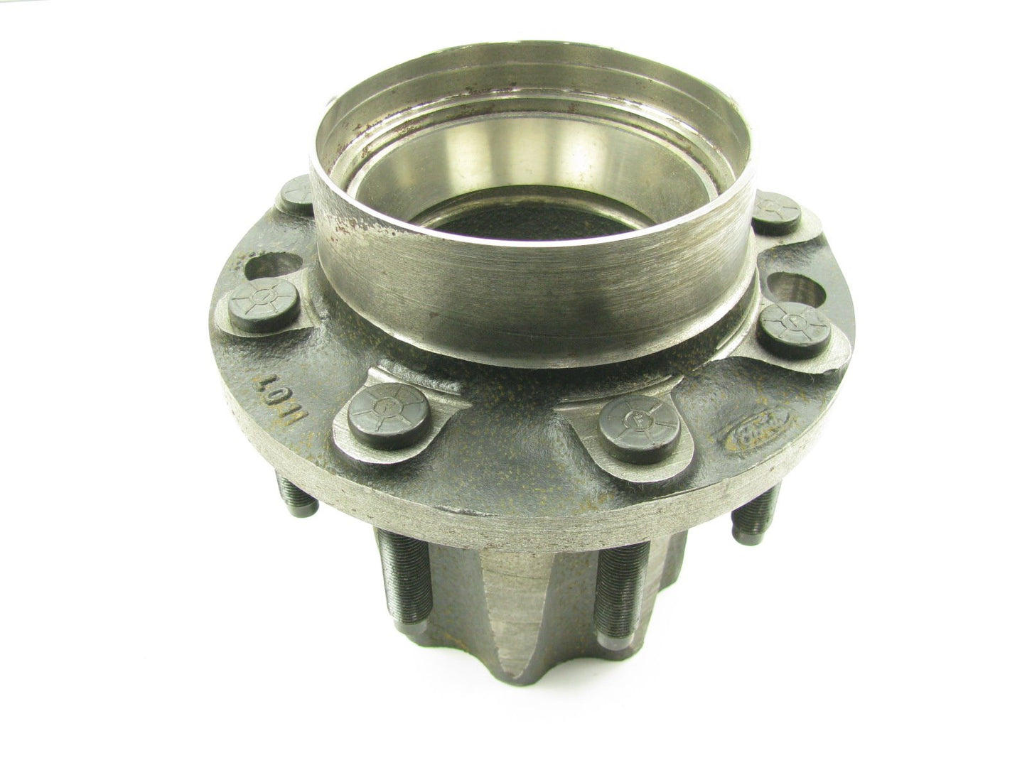 NEW - OEM Ford E5TZ-1109-A Rear Wheel Hub Assembly 1985-1997 F-250 SRW
