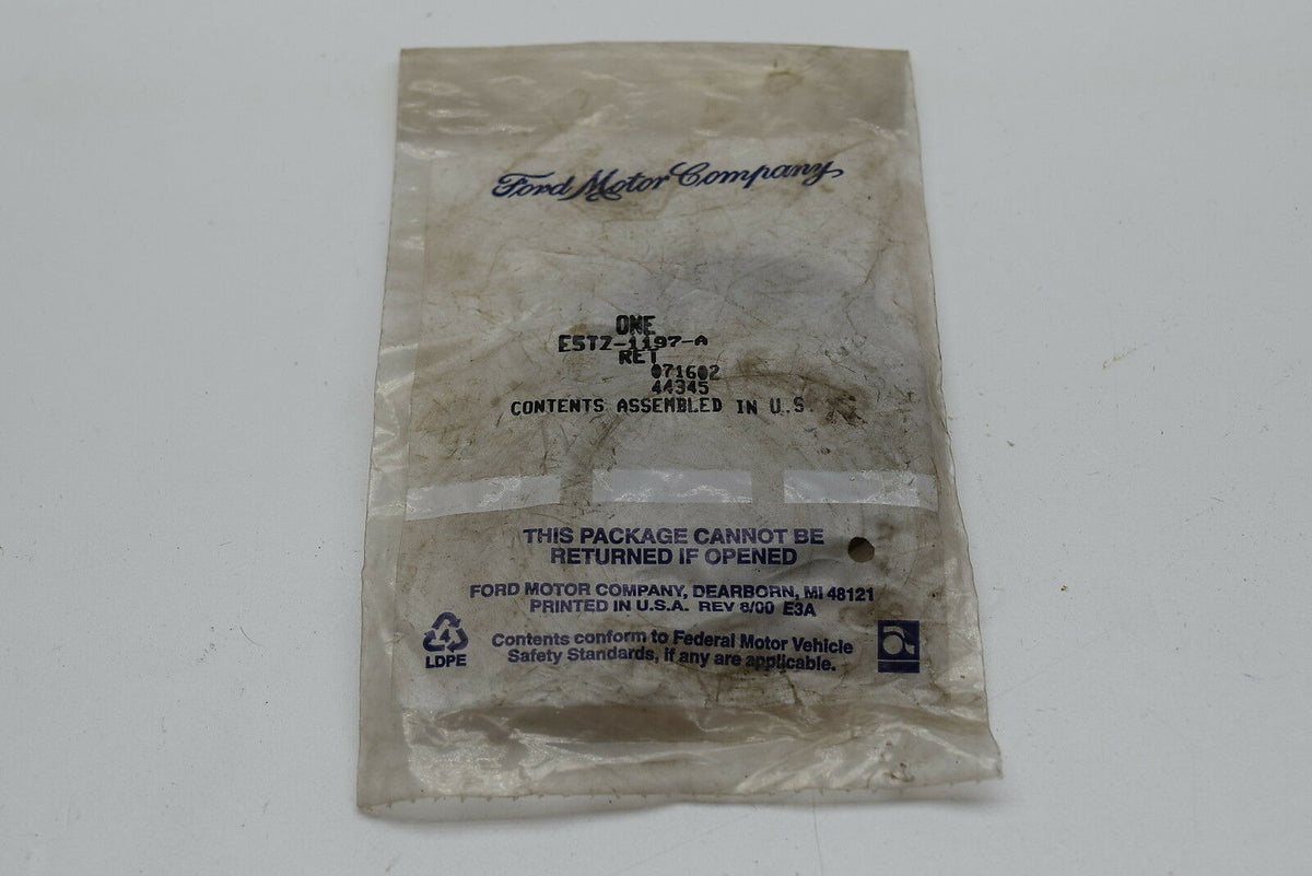 NEW - OEM Ford E5TZ-1197-A Spindle Nut