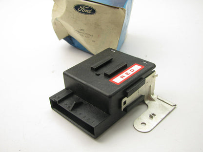 NOS OEM Ford E5TZ-19D572-A / E57B-19D572-AA A/C Control Module 85-92 Bronco II
