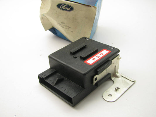 NOS OEM Ford E5TZ-19D572-A / E57B-19D572-AA A/C Control Module 85-92 Bronco II